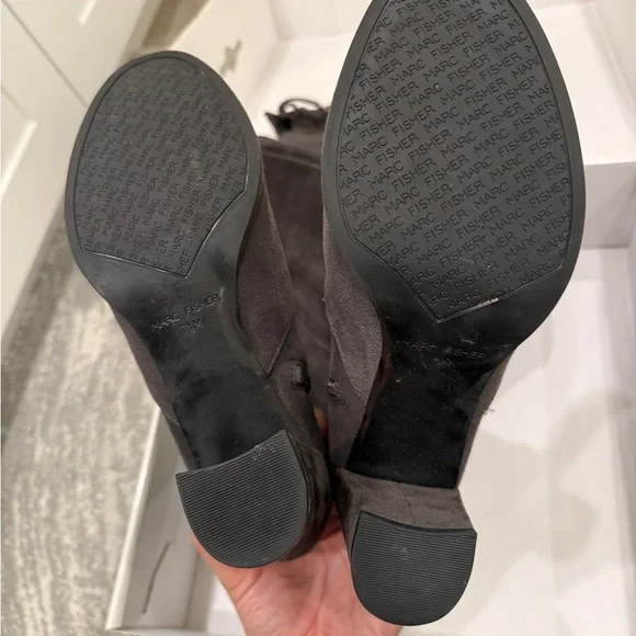 Marc Fisher Lencon Over the Knee Boots (size 7.5) - Picture 2 of 6